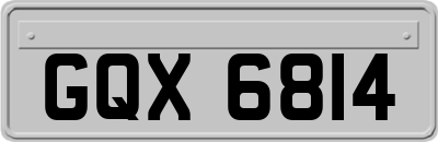 GQX6814
