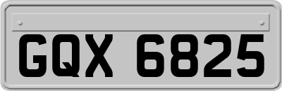 GQX6825