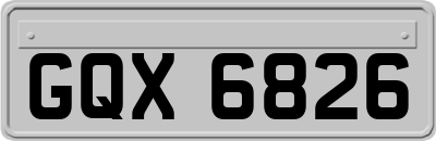 GQX6826