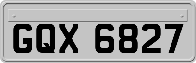 GQX6827