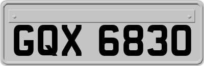 GQX6830