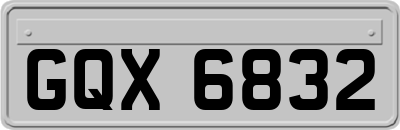 GQX6832