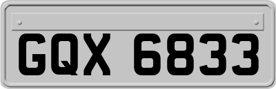 GQX6833