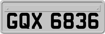 GQX6836