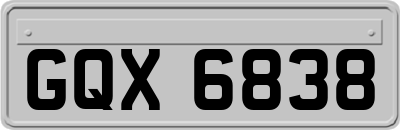GQX6838