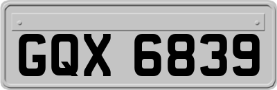 GQX6839