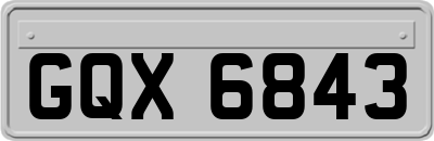 GQX6843