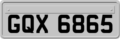 GQX6865