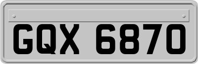 GQX6870