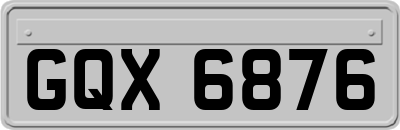 GQX6876