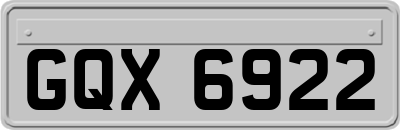 GQX6922