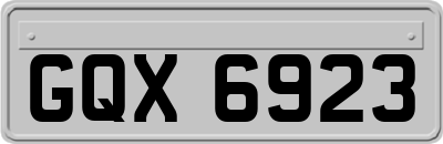 GQX6923