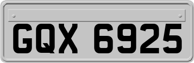 GQX6925