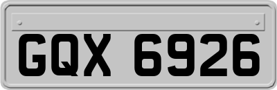 GQX6926