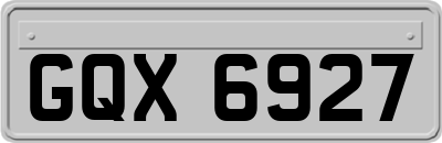 GQX6927