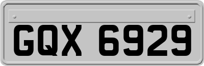 GQX6929