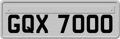 GQX7000