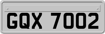 GQX7002