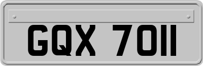 GQX7011