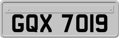 GQX7019