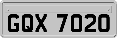 GQX7020