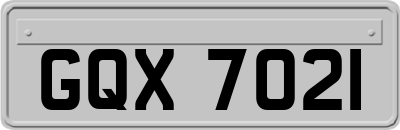 GQX7021