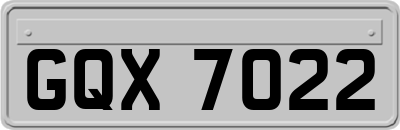GQX7022