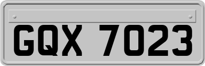 GQX7023