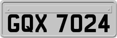 GQX7024