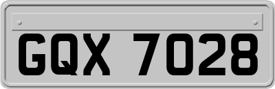 GQX7028