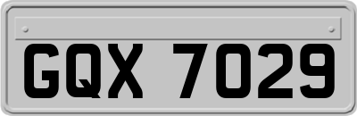 GQX7029
