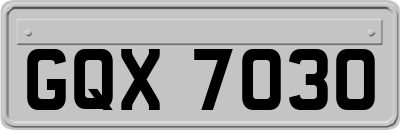 GQX7030