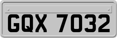 GQX7032