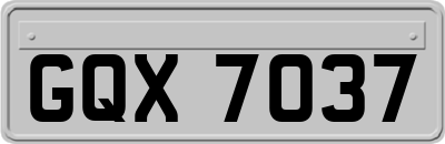 GQX7037