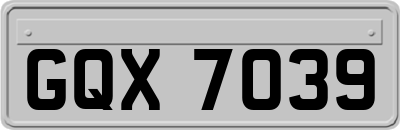 GQX7039