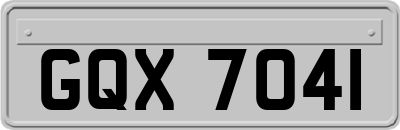 GQX7041