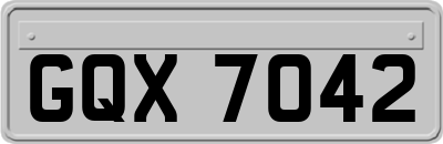 GQX7042