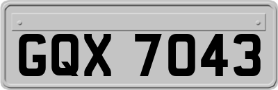 GQX7043