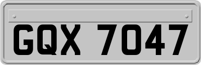 GQX7047
