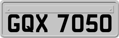 GQX7050
