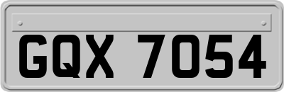 GQX7054
