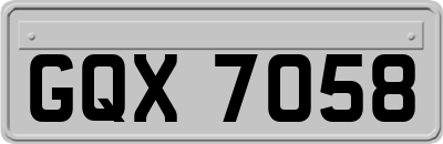 GQX7058