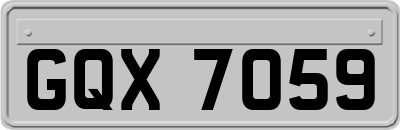 GQX7059