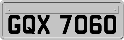 GQX7060