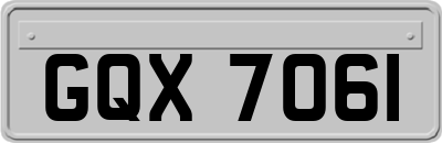 GQX7061