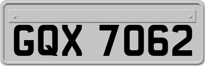 GQX7062