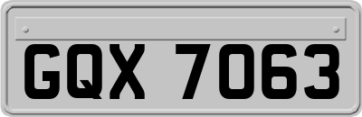 GQX7063