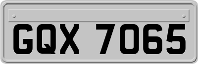 GQX7065