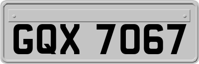 GQX7067