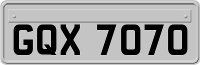 GQX7070